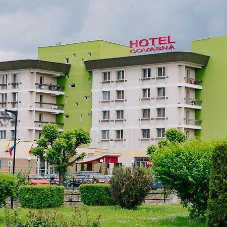 Complex Balnear Covasna Hotel Luaran gambar